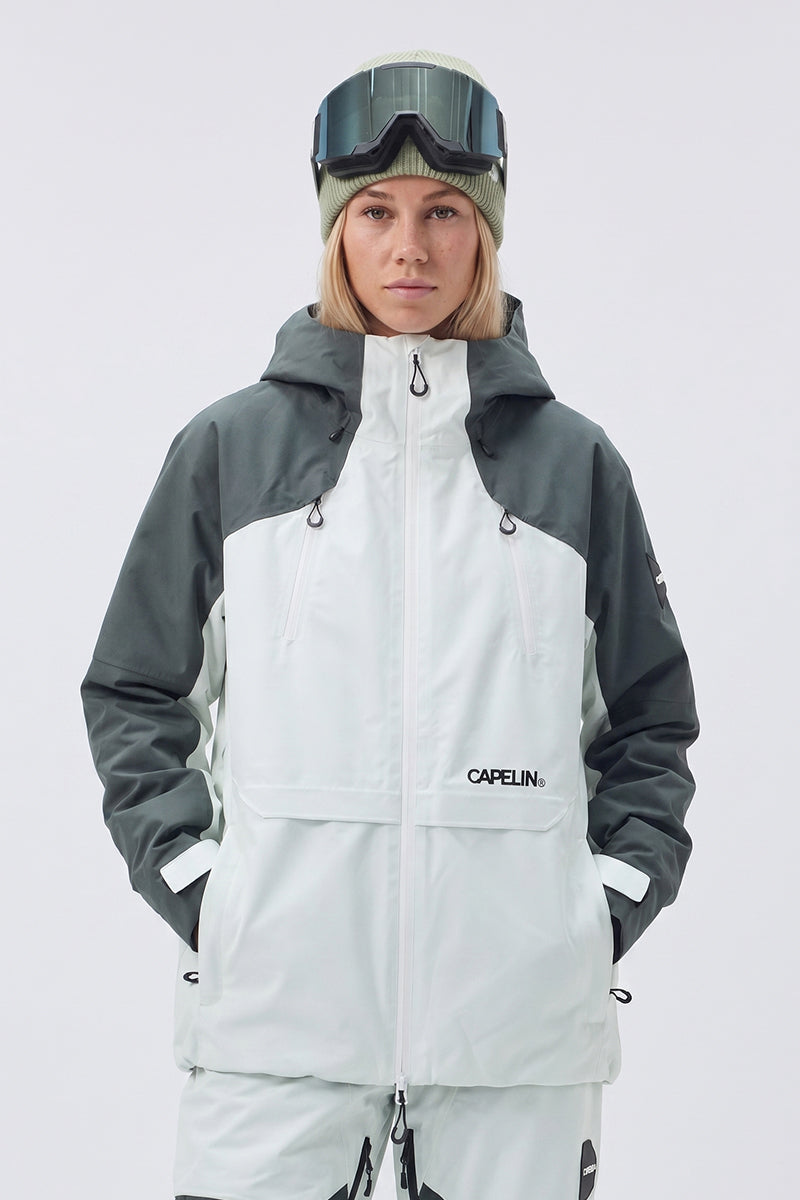 Haku Women's 3L Insulated Snowboard Jacket