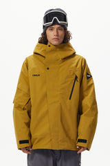 Husk 3L Insulated Men's Snowboard Jacket