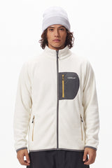 Insulite Men's Fleece Middle-Layer Jacket