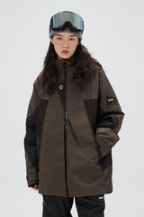 Chaqueta de snowboard nano unisex