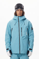 Kovan 3L Insulated Men's Snowboard Jacket