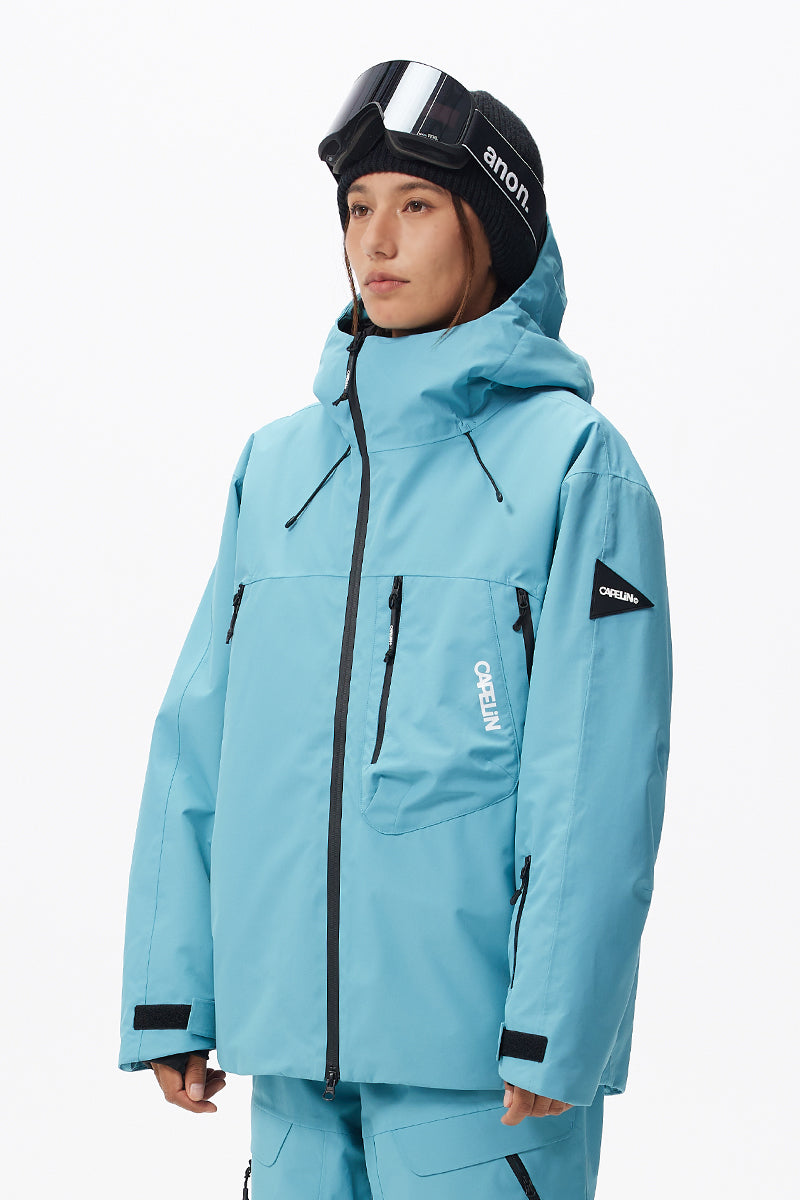 Kovan 3L Insulated Women's Snowboard Jacket