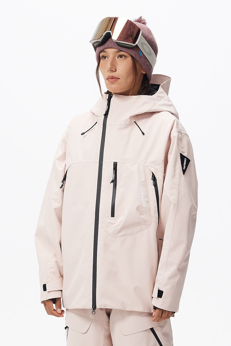 Kovan 3L Insulated Women's Snowboard Jacket