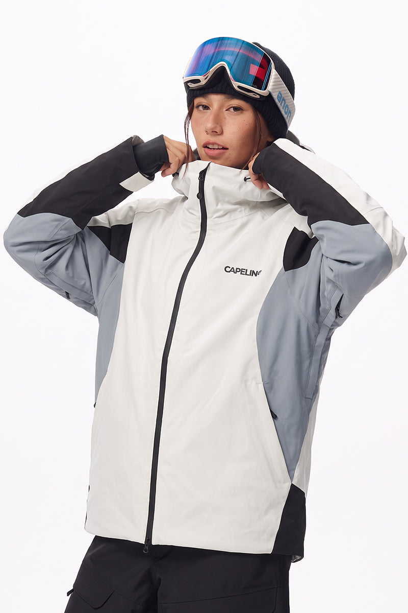 Mercury 男女通用滑雪夾克
