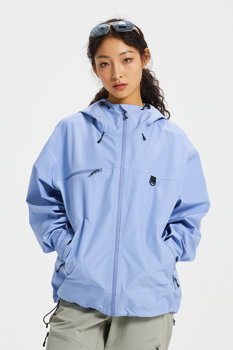 Nomad Women's 3L Shell Windbreaker Jacket