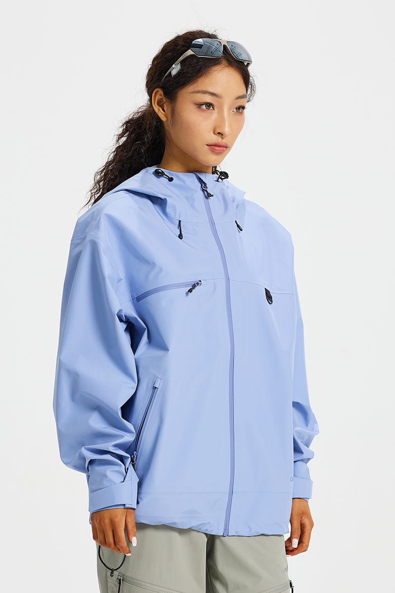 Nomad Women's 3L Shell Windbreaker Jacket