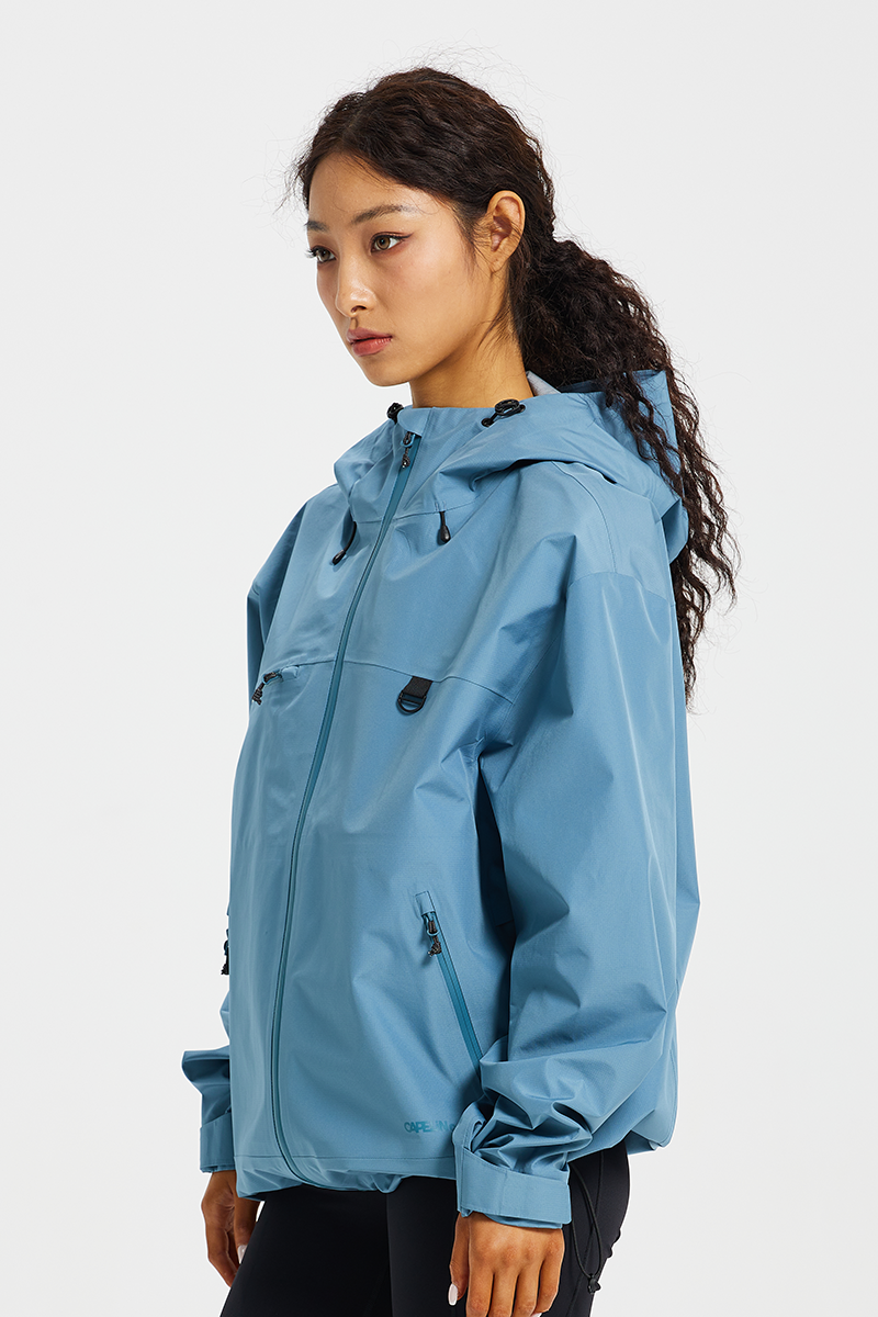 Nomad Women's 3L Shell Windbreaker Jacket