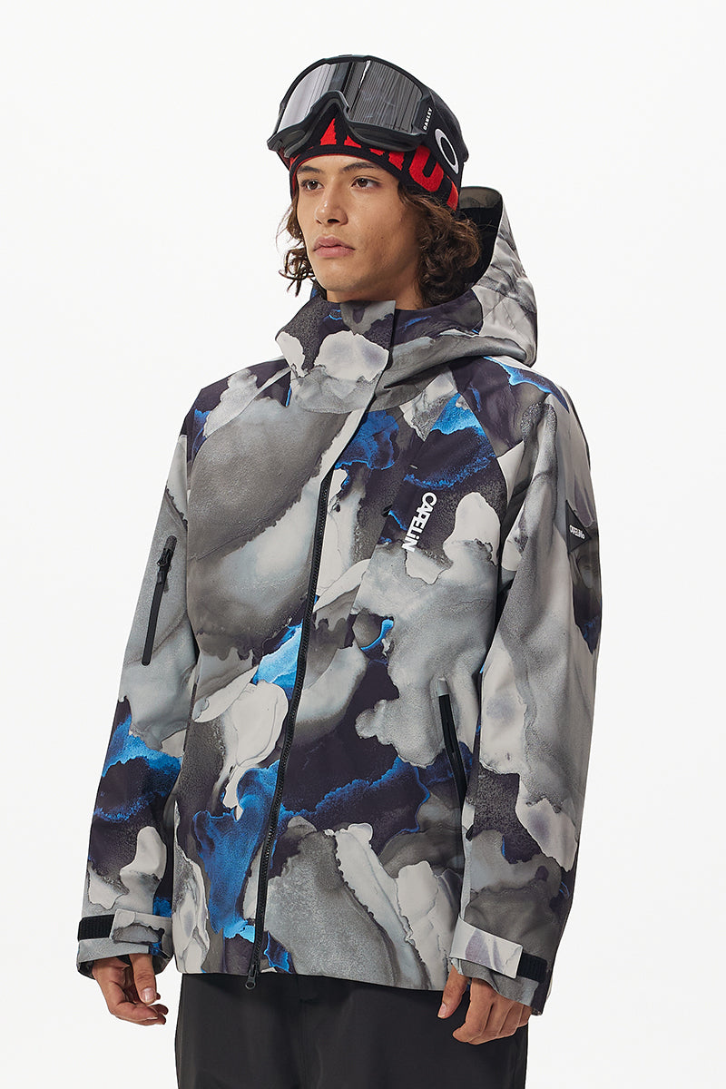 Zevan 女用單板滑雪夾克