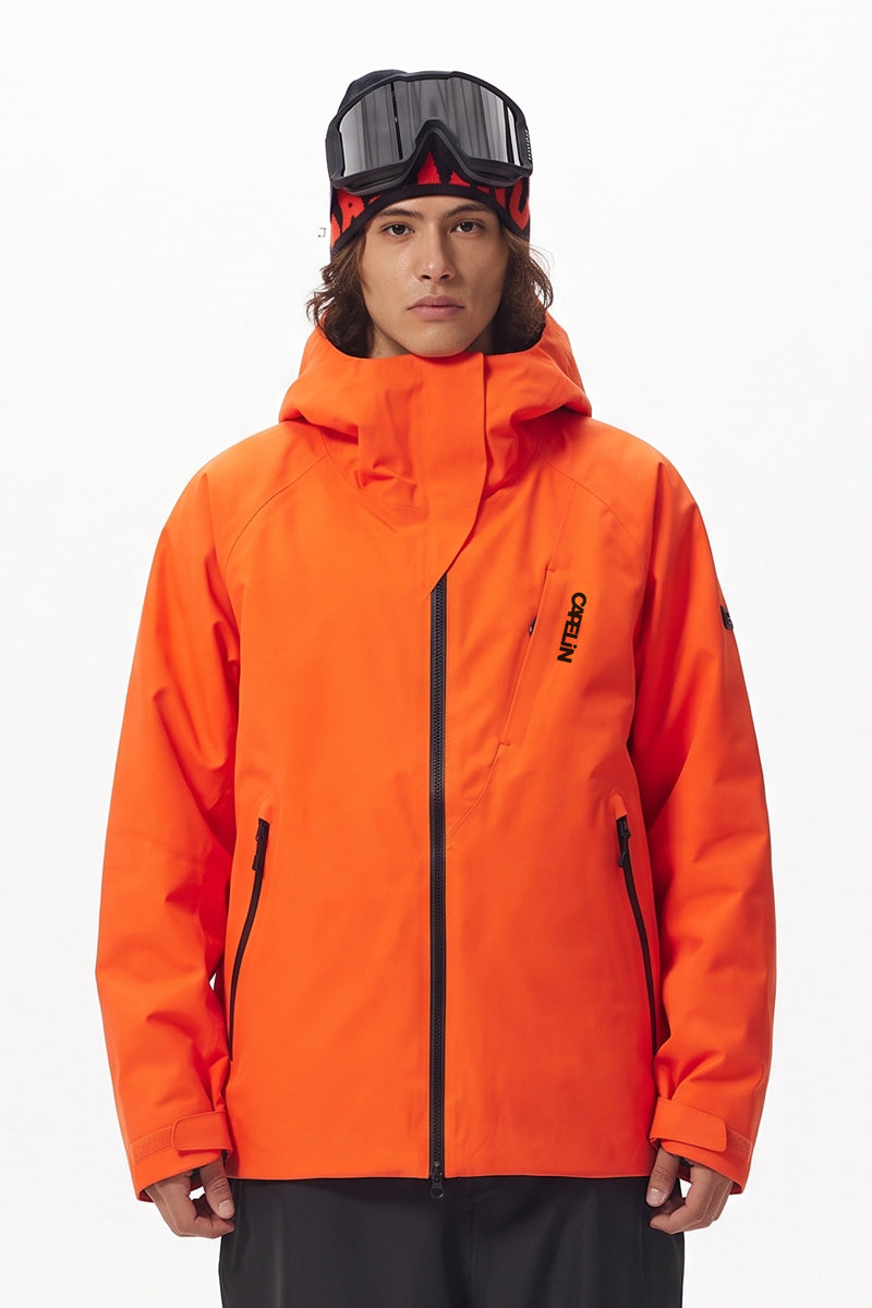 Zevan Men's Snowboard Jacket