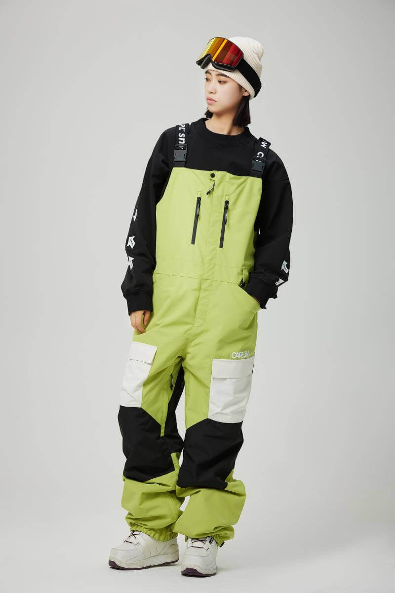 Women Spirit Snowboarding Pants - CAPELIN CREW 