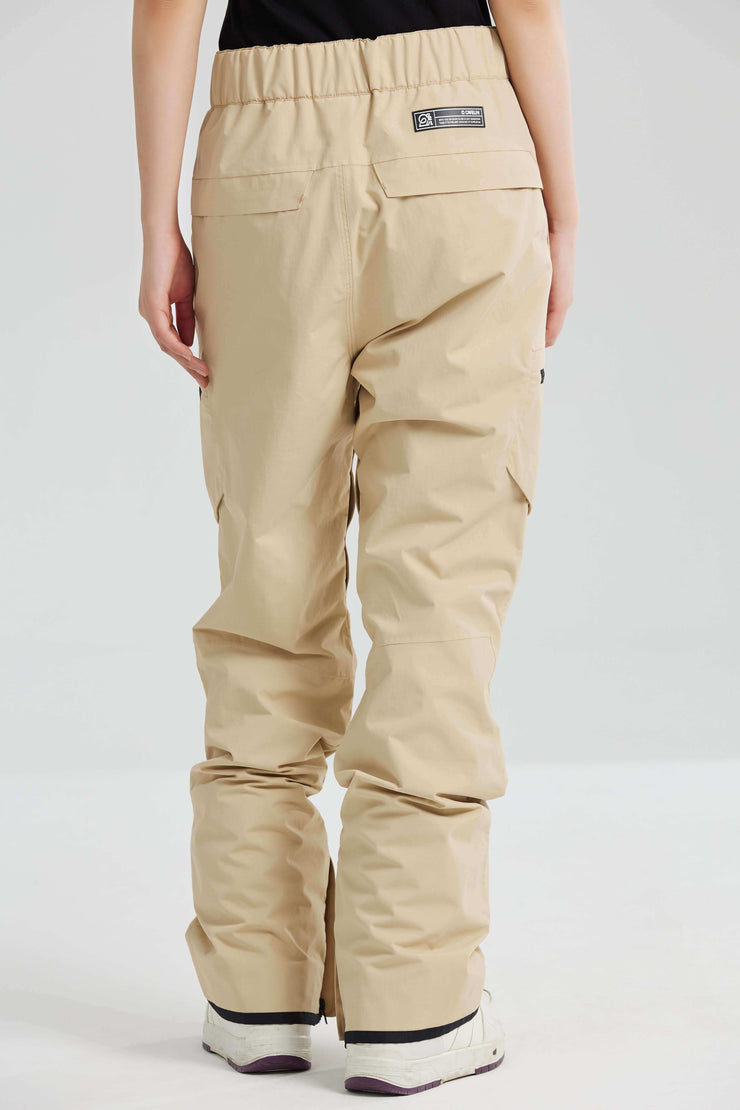 Beige clearance snowboard pants